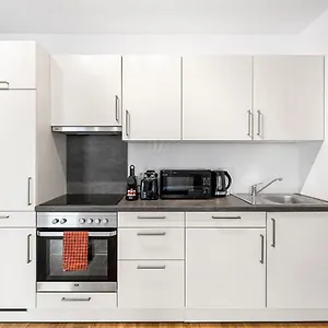 Design In Favoriten Appartamento Vienna