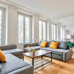 Quartier Le Marais 2 Free Netflix Appartamento Parigi