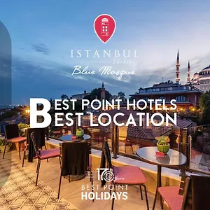 Szálloda Point Sultanahmet,istanbul, Isztambul