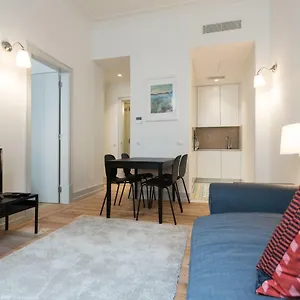  Apartment Flh Baixa Cozy Portugal