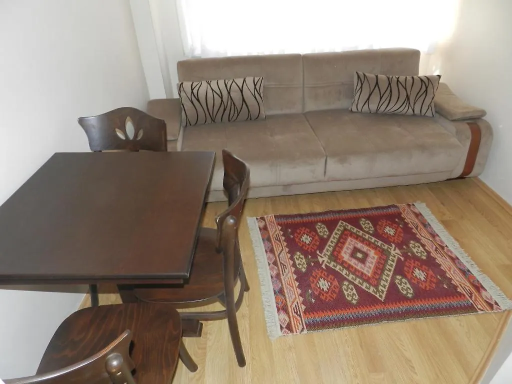 Hagia Sophia Apartment Стамбул Турция
