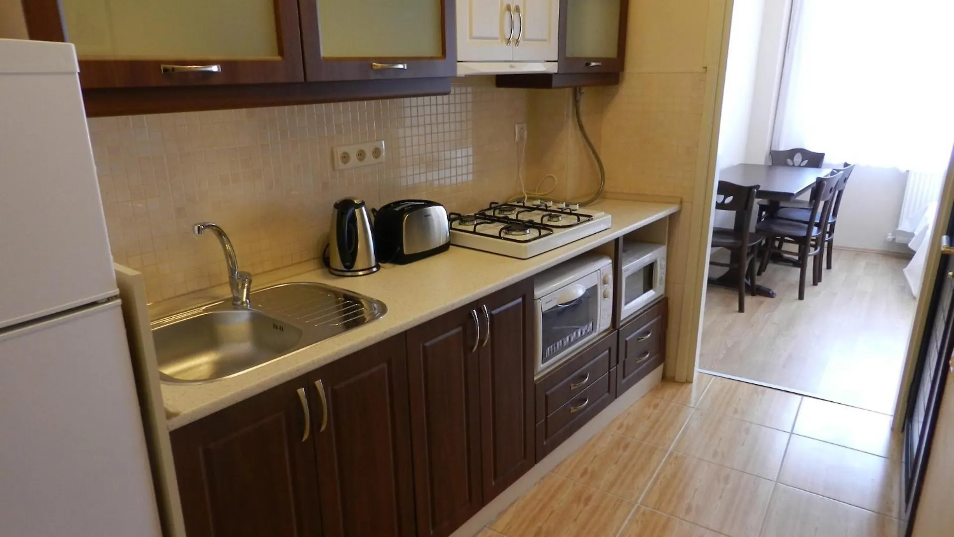 Hagia Sophia Apartment Стамбул