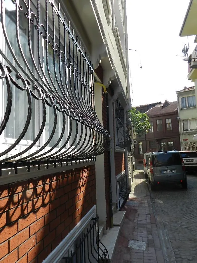 Hagia Sophia Apartment Стамбул
