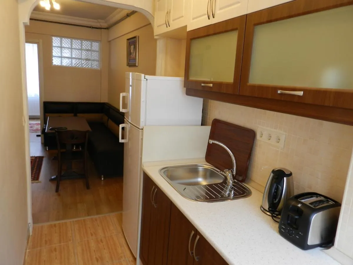 Hagia Sophia Apartment Стамбул 0*,  Турция