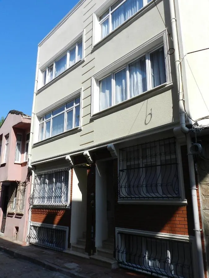 Hagia Sophia Apartment Стамбул